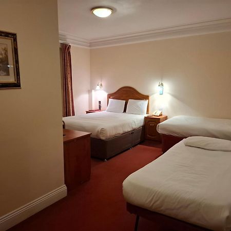Borough Arms Hotel Newcastle-under-Lyme Kültér fotó