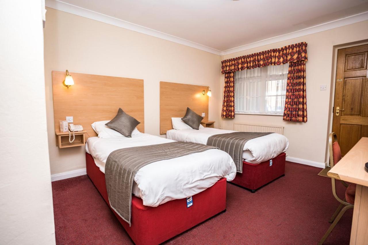 Borough Arms Hotel Newcastle-under-Lyme Kültér fotó
